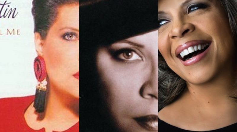 Patti Austin - Too Close For Comfort