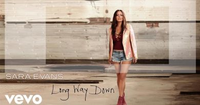 Sara Evans - Long Way Down