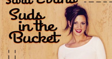 Sara Evans - Suds in the Bucket