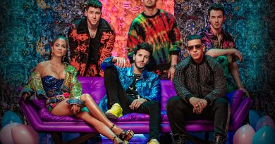 Sebastian Yatra, Daddy Yankee, Natti Natasha, Jonas Brothers - Runaway