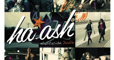 Ha-ash - Te Dejo