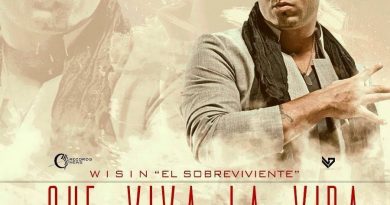 Wisin - Que Viva la Vida