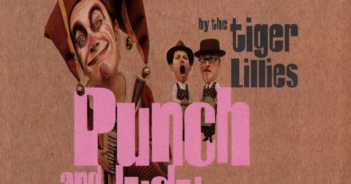 The Tiger Lillies - Tick Tock