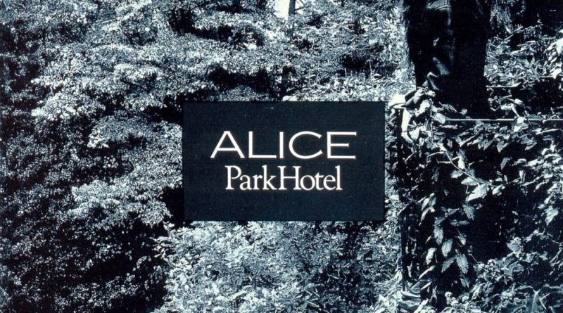 ALICE - Nomadi