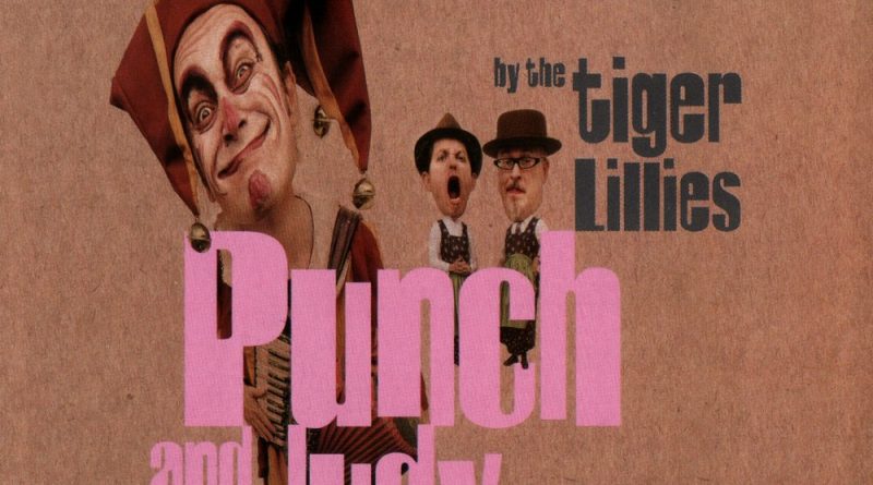 The Tiger Lillies - Mummy