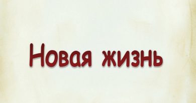 Виталий Семенов - Новая жизнь