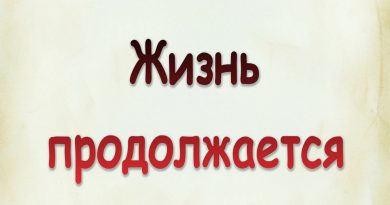 Виталий Семенов - Жизнь продолжается