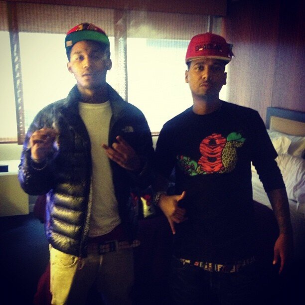 Juelz Santana, Fredo Santana - This Rollie On My Wrist