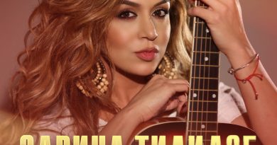 Zarina Tilidze - Танец любви