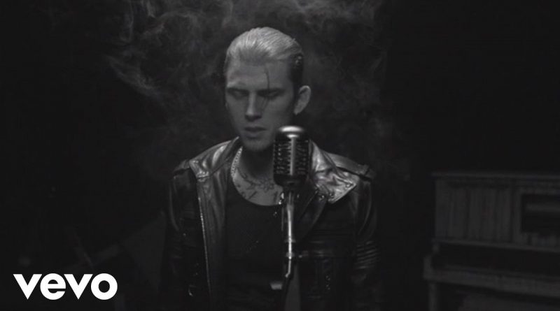 Machine Gun Kelly, Lzzy Hale — Spotlight