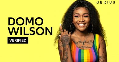 Domo Wilson - My Man