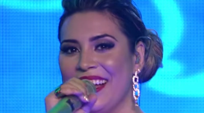Naiara Azevedo - Nó na Garganta