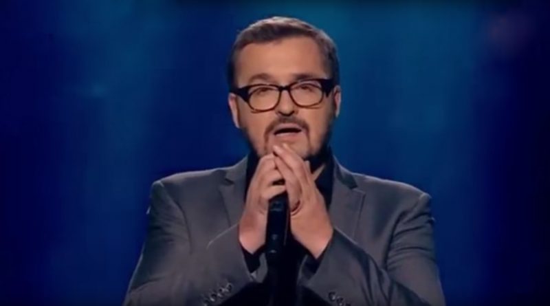 Олександр Пономарьов - Полонений