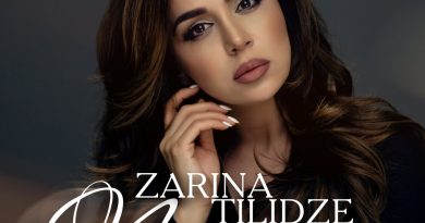 Zarina Tilidze - Прощай