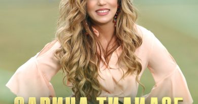 Zarina Tilidze - Ты и я