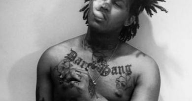 Fredo Santana, SD, Gino Marley - War