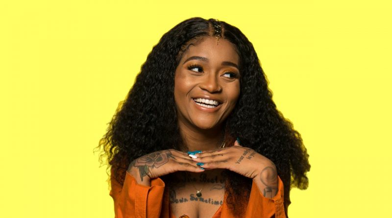 Domo Wilson-Broke Bitch