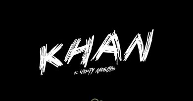 Khan - К Чёрту Любовь