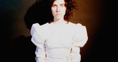 PJ Harvey - The Devil