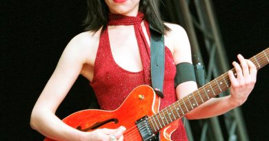 PJ Harvey - White Chalk