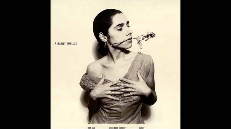 PJ Harvey - Before Departure