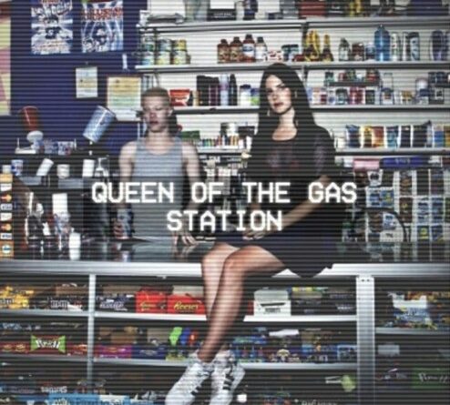 Lizzy Grant - Queen of the Gas Station
