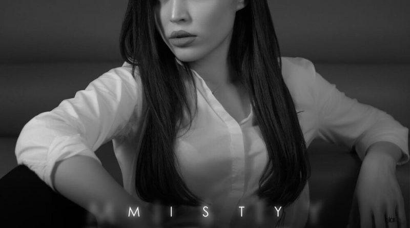 Misty, Dj Nariman - Omuzumda