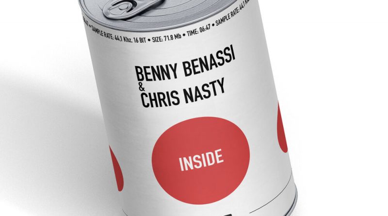 Benny Benassi, Chris Nasty - Inside