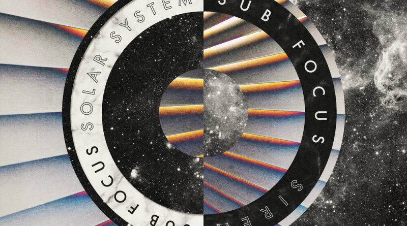 Sub Focus - Solar System