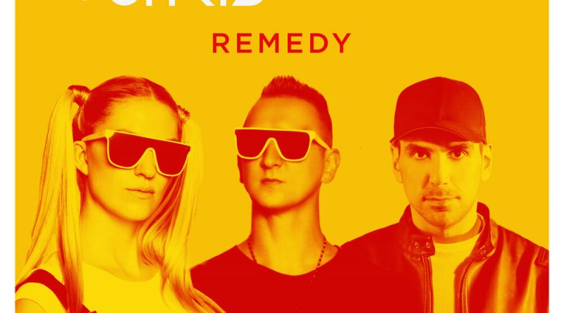 Nora & Chris, Drenchill - Remedy