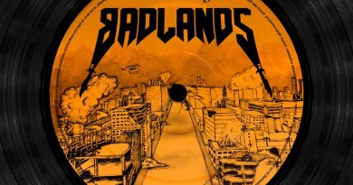 Brennan Savage - Badlands