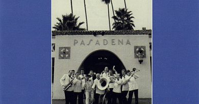 The Pasadena Roof Orchestra - Putting On The Ritz