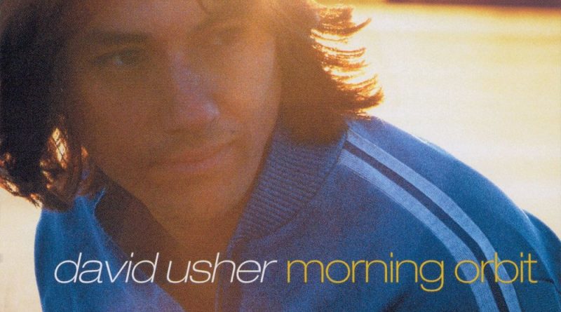 David Usher - Black Black Heart