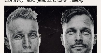New World Sound, J2, Sara Phillips - Outta My Head