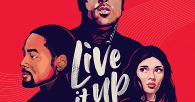Nicky Jam, Will Smith, Era Istrefi - Live It Up