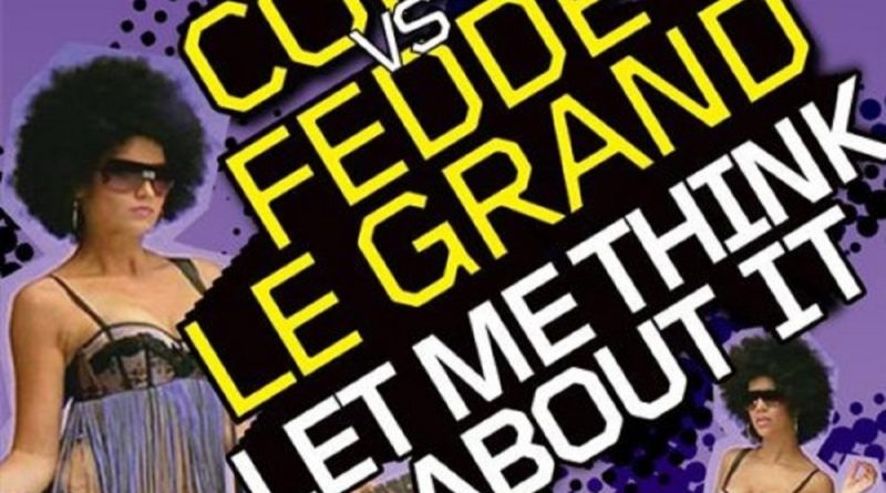 Ida Corr, Fedde Le Grand - Let Me Think About It