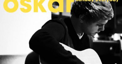 Paradise Oskar - Sunday Everyday