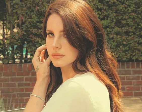 Lana Del Rey - Because of You