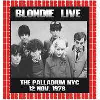 Blondie- Pretty baby