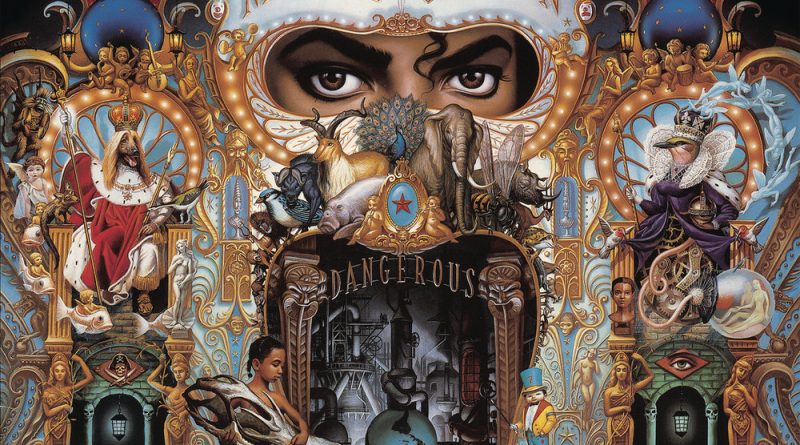 Michael Jackson - Give In to Me