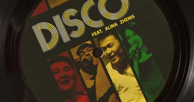 Raim & Artur, Zhenis, Alina - Disco