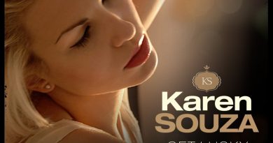 Karen Souza, Stereo Dub - Safe and Sound