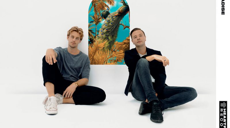 Stevie Appleton, Sam Feldt - Paradise (with Sam Feldt)