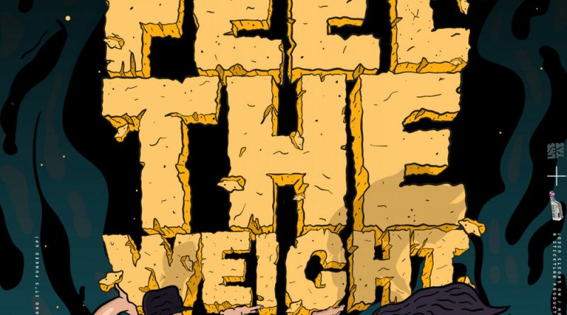 Stickybuds, K+Lab - Feel The Weight
