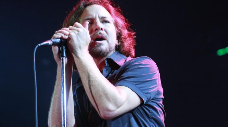 Eddie Vedder - Growin' Up