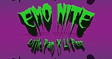 Little Pain X Lil Peep - Emo Nite