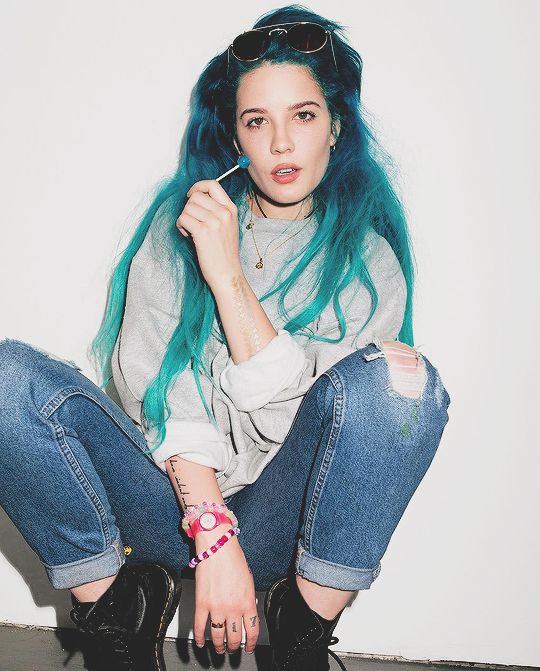 Halsey - Garden