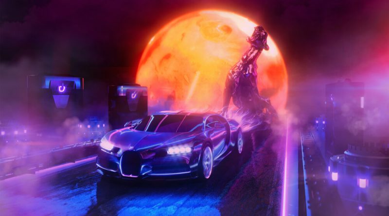 Rolipso - Bugatti Ridin'