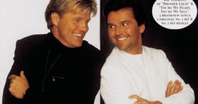 Modern Talking, Eric Singleton - Brother Louie Mix '98