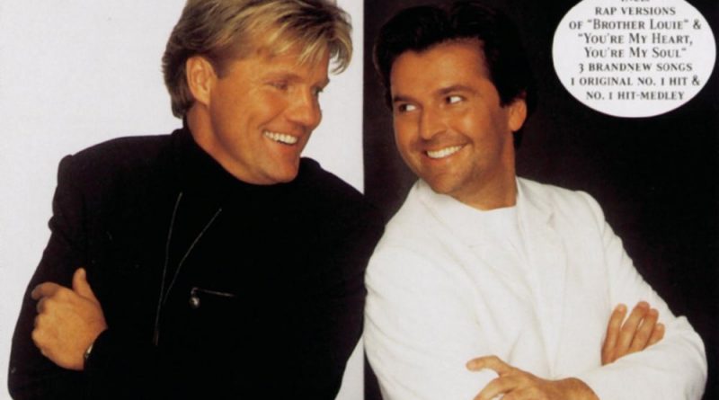 Modern Talking, Eric Singleton - Brother Louie Mix '98